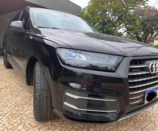 AUDI Q7 3.0 TFSI AMBITION V6 24V GASOLINA 4P TIPTRONIC
